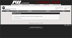 Desktop Screenshot of hockey.inlinewarehouse.com